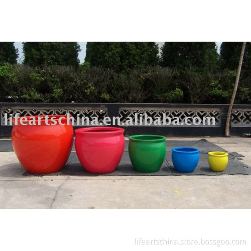 Fiberglass plant pot finberglass planters fiberglass pots